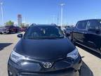 2017 Toyota RAV4 Black, 58K miles