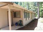 Home For Sale In Downieville, California