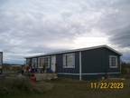 Spacious 3 Bed, 2 Bath Manufactured Home with Massive Shop on OVER 2 Acres of