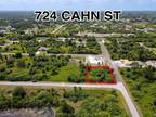 724 Cahn Street E, Lehigh Acres, FL 33974 - MLS 224025016