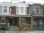 Home For Sale In Philadelphia, Pennsylvania