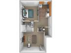 The Orchards at Severn Townhomes - 1 Bedroom 1 Bath