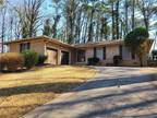 Single Family Residence, Ranch, Traditional - Stone Mountain