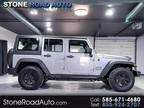 2015 Jeep Wrangler Unlimited Sport SUV 4D