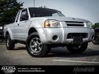 2002 Nissan Frontier XE King Cab