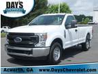 2022 Ford Super Duty F-250 SRW XL 2WD Reg Cab 8&apos; Box