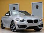 2019 BMW 230 230i 2dr Convertible