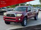 2006 Toyota Tacoma Double Cab PreRunner Pickup 4D 6 ft