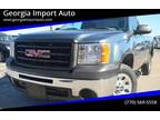 2011 GMC Sierra 1500 Regular Cab Work Truck 4x2 Regular Cab 6.6 ft. box 119 in.