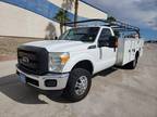 2016 Ford F-350 Chassis Cab XL