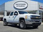 2012 Chevrolet Silverado 3500HD Work Truck