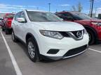 2015 Nissan Rogue S 4dr All-Wheel Drive