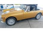 1972 MG Midget