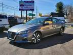 2021 Nissan Altima 2.5 SV 4dr Front-Wheel Drive Sedan