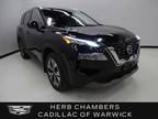 2021 Nissan Rogue SV 4dr All-Wheel Drive