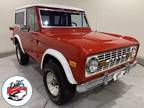 1974 Ford Bronco