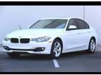 2014 BMW 328 328i Sedan 4D