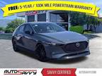 2021 Mazda Mazda3 Premium Plus Hatchback 4D