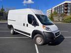 2019 RAM ProMaster 1500 Base Cargo Van High Roof 136 in. WB