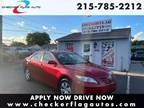 2008 Toyota Camry XLE Sedan 4D