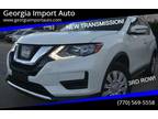 2017 Nissan Rogue S 4dr All-Wheel Drive