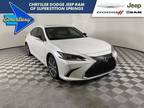 2019 Lexus ES 350 Base 4dr Sedan