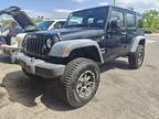 2011 Jeep Wrangler Unlimited Sport SUV 4D