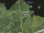 Lot 22 Shieling Drive, Marion Bridge, NS, B1K 0B3 - vacant land for sale Listing