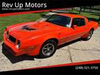 1976 Pontiac Firebird