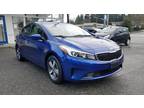 2018 Kia Forte LX Sedan 4D