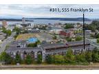 Apartment for sale in Nanaimo, Old City, 311 555 Franklyn St, 963300