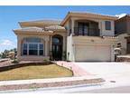 2 Story, Cross Property - El Paso, TX 409 Resler Ridge Dr