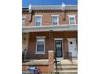 3 bedroom in Philadelphia PA 19151