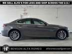 2018 Alfa Romeo Giulia Base AWD!