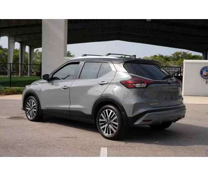 2022 Nissan Kicks for sale is a Grey 2022 Nissan Kicks Car for Sale in Margate FL