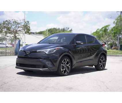 2019 Toyota C-HR for sale is a Black 2019 Toyota C-HR Car for Sale in Margate FL