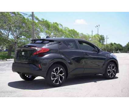 2019 Toyota C-HR for sale is a Black 2019 Toyota C-HR Car for Sale in Margate FL