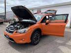 2014 Subaru XV Crosstrek Premium Sport Utility 4D