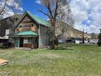 Home For Sale In Hot Sulphur Springs, Colorado