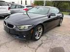 2018 BMW 4 Series i 2dr Rear-Wheel Drive Convertible