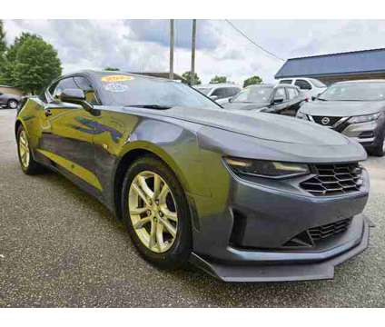 2022 Chevrolet Camaro for sale is a Grey 2022 Chevrolet Camaro Car for Sale in Hartsville SC