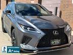 2022 Lexus RX RX 350 F SPORT SUV 4D