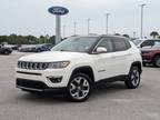2021 Jeep Compass Limited 4dr 4x4