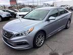 2017 Hyundai Sonata Sport 2.0T Sedan 4D