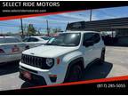 2020 Jeep Renegade Sport SUV 4D