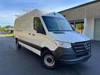 2021 Mercedes-Benz Sprinter 2500 Crew High Roof w/170 WB Van 3D