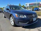 2014 Volkswagen Passat 1.8T SE