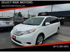 2016 Toyota Sienna L 7 Passenger 4dr Front-Wheel Drive Passenger Van