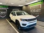 2020 Jeep Compass Sport 4dr Front-Wheel Drive