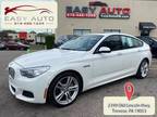 2017 BMW 5 Series 550i Gran Turismo xDrive Sedan 4D